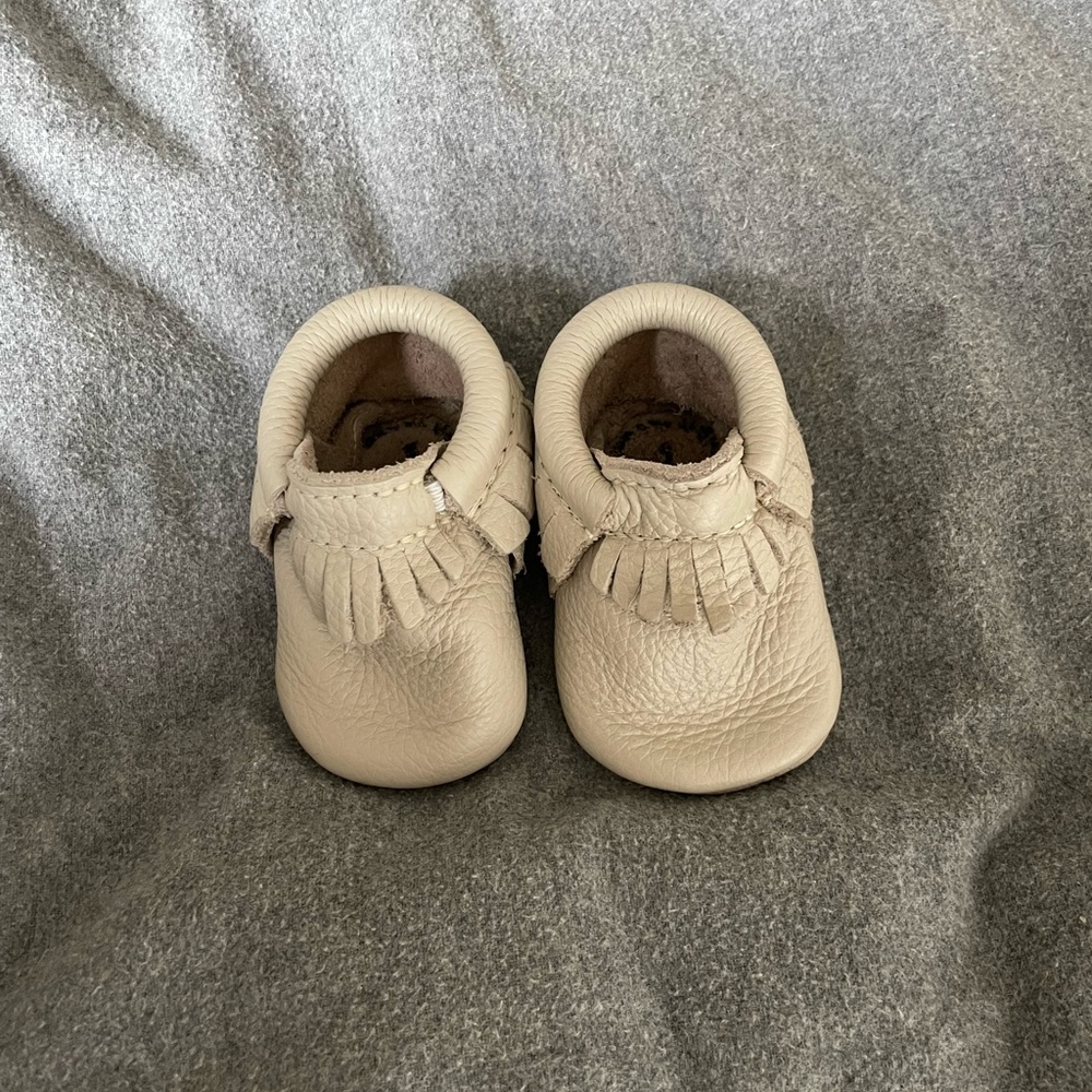 Freshly Picked Moccasins
